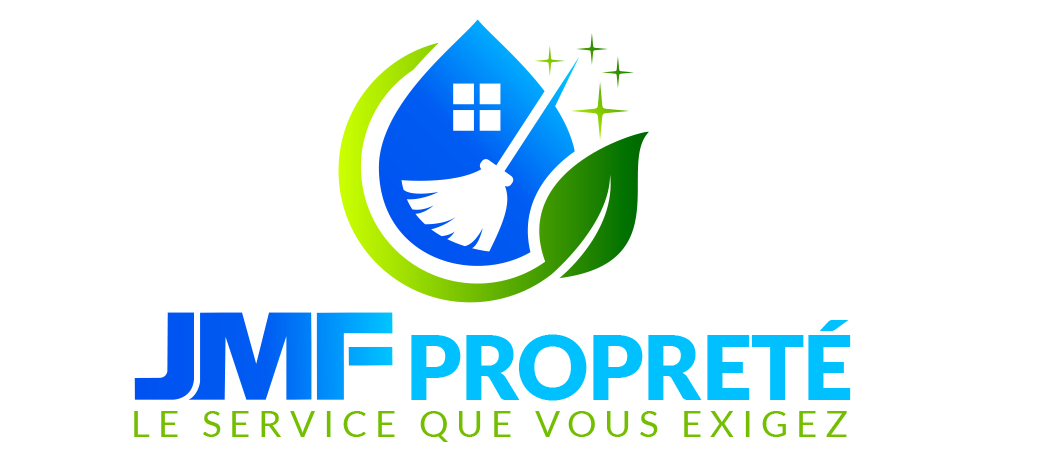 Logo de l'entreprise JMF Propreté