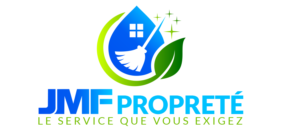 Logo de l'entreprise JMF Propreté